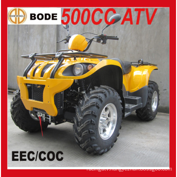 New EEC 500cc 4X4 China ATV (MC-398)